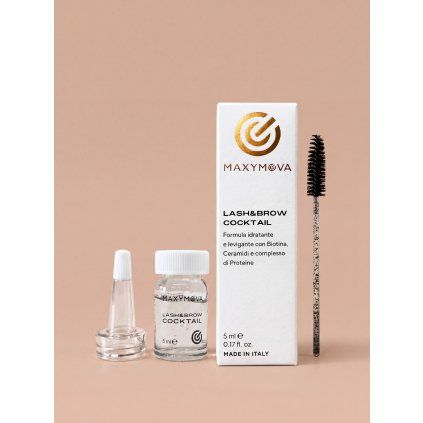 MAXYMOVA Lash&Brow Cocktail 5 ml