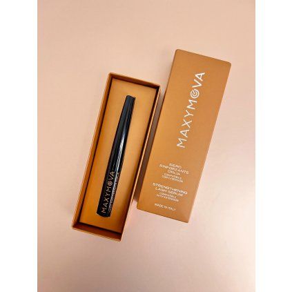 4879 maxymova eyelash strengthening serum na mihalnice a obocie 5 ml