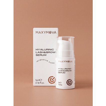 MAXYMOVA Hyaluronic Lash&Brow Serum 5 ml
