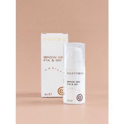 MAXYMOVA Brow Gel Fix&Go 5 ml