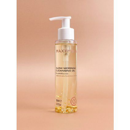 MAXYMOVA Glow Moringa čistiaci olej na tvár 150 ml