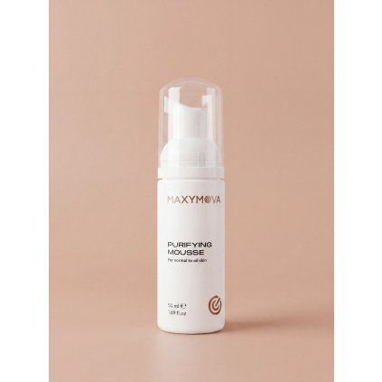 MAXYMOVA Puryfying Mousse 50 ml