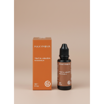 MAXYMOVA Tinta Liquida - tekutá farba na obočie 15 ml