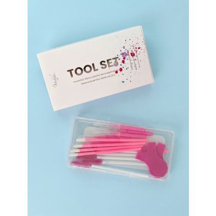 Wowbyme Korean Lash Lifting TOOL KIT