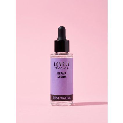 5110 lovely brows regeneracne serum po epilacii 50 ml