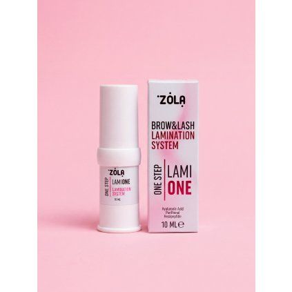 ZOLA Brow&Lash Lamination System LAMIONE ONE STEP 10 ml