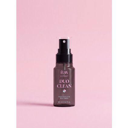 Élan x Victovey Duoclean Professional Lash & Brow Cleanser 120 ml