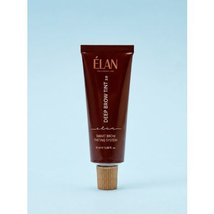 Élan Deep Brow Tint 2.0 - Smart Brow Tinting System - farba na obočie 20 ml