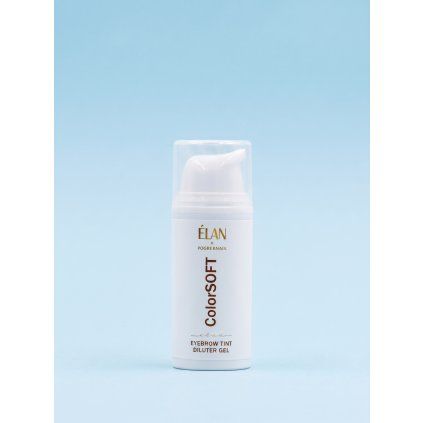 Élan ColorSOFT Eyebrow Tint Diluter Gel 30 ml