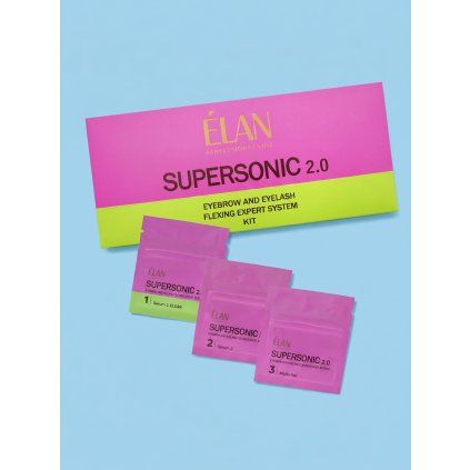 5221 elan supersonic 2 0 flexing expert system kit set na lash lifting a laminaciu obocia vrecka