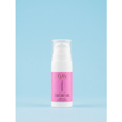 5224 elan supersonic 2 0 serum 1 pink pre lash lifting 10 ml