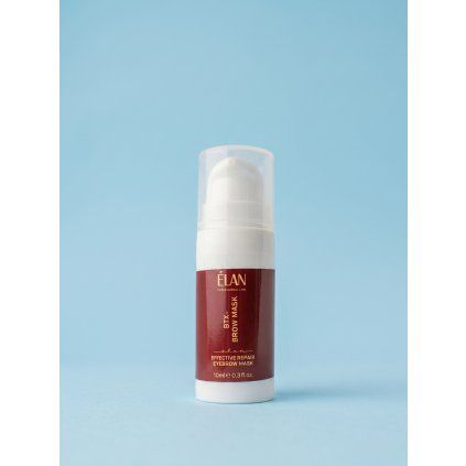 Élan BTX BROW MASK regeneračná maska po laminácii 10 ml