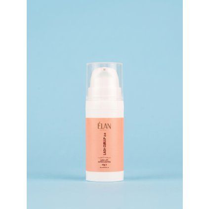 Élan LASH CurlUP - Step 2 - Airless Bottle 10 ml