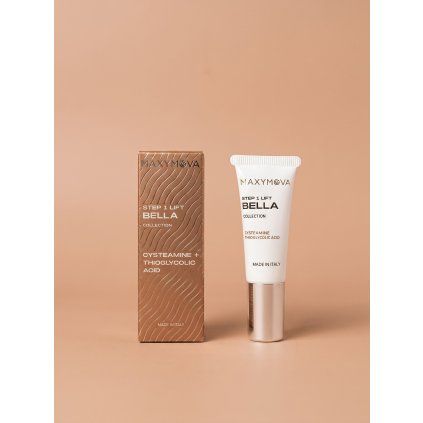 5272 maxymova bella step 1 lift cysteamine thioglycolic acid 10 ml