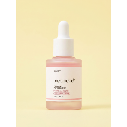 5290 medicube pdrn pink peptide serum 30 ml