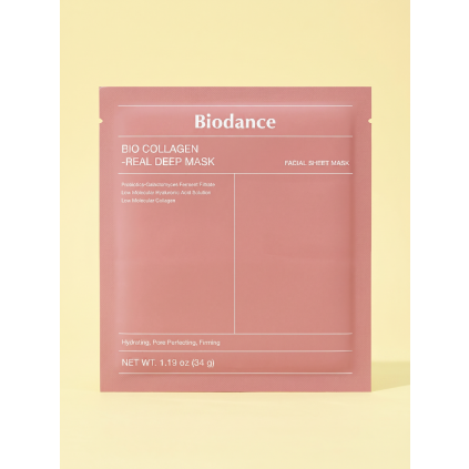 Biodance Bio Collagen - Real Deep maska na tvár
