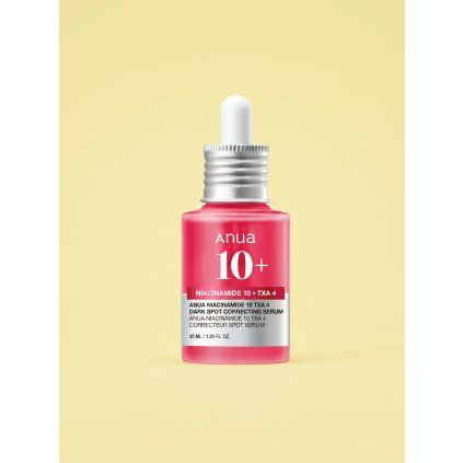Anua Niacinamide 10% + TXA 4% Dark Spot Correcting Serum, 30 ml