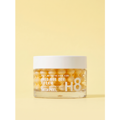 MEDIPEEL kapsulový krém Gold Age Tox Cream 50 g