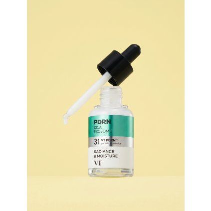 VT Cosmetics PDRN Cica Exosome spevňujúce sérum 30 ml