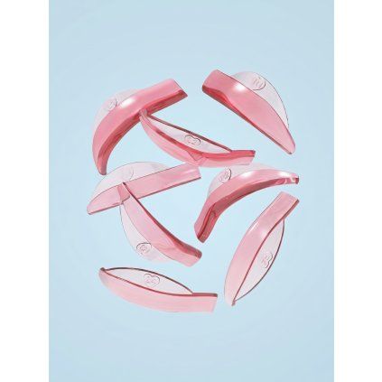 Wowbyme L-curl natáčky na lash lifting Karu