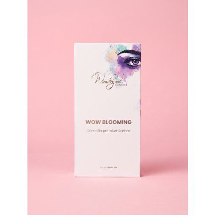 Wowbyme mihalnice Blooming Camellia Mix 6-12 mm