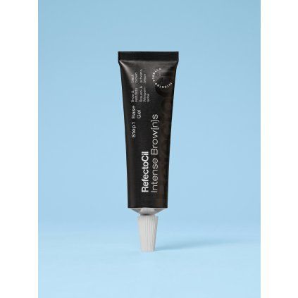 Refectocil Intense Brow[n]s Base Gel - Brown Black 15 ml