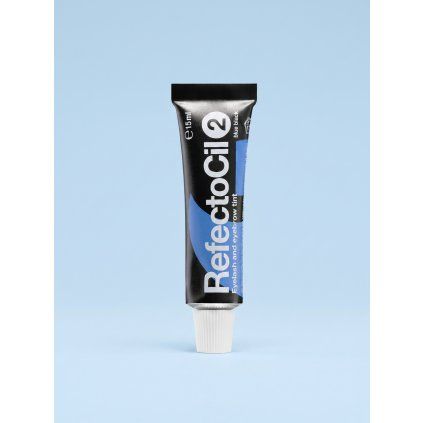 Refectocil farba na obočie a riasy Nr.2 - Blue Black 15 ml