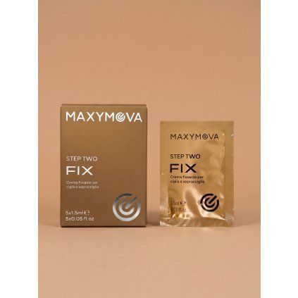 MAXYMOVA Step 2 - FIX - 5x1,5ml