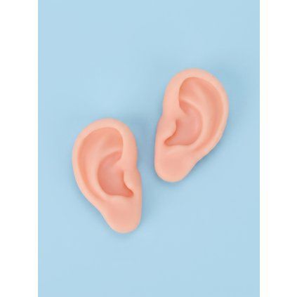 5648 wowbyme silikonove usi na trening piercingu