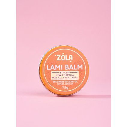 ZOLA laminačný balzam Orange 15g