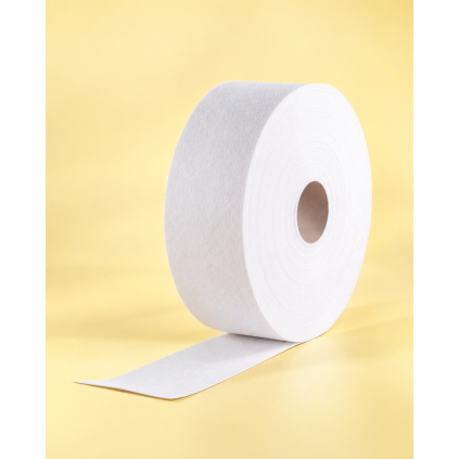 Wowbyme epilačný papier Roll perforovaný biely EXTRA