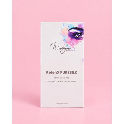 Wowbyme mihalnice RetenX Coffee Noir Mix 6-12 mm