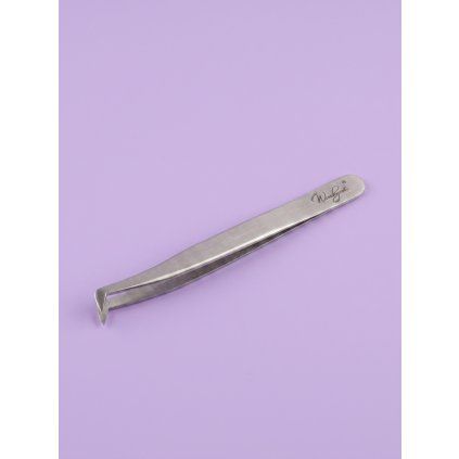 691 1 wowbyme pinzeta silvermatt round 90