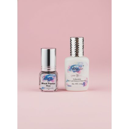 Wowbyme lepidlo Black Panter 5ml + Superbonder 15ml