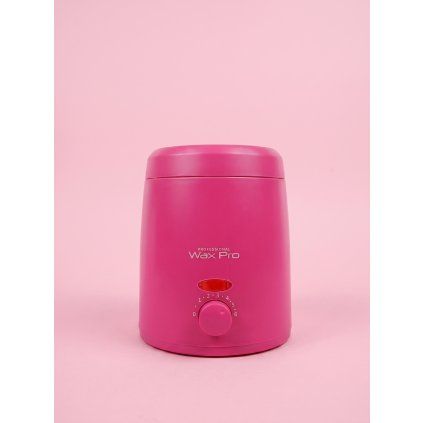Wowbyme ohrievač vosku Wax PRO (Farba Ružová)