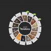 1027 2 browxenna henna na obocie 101 neutral brown vrecko 6g