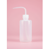 Fľaštička na zmývanie šampónu 150ml (Farba Transparentná)