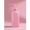 Fľaštička na zmývanie šampónu 150ml (Farba Transparentná)