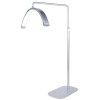 Kozmetická LED lampa MOON TOUCH (Farba Zlatá)