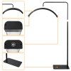 Kozmetická LED lampa MOON TOUCH (Farba Zlatá)