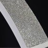 Kozmetická LED lampa MOON TOUCH crystal (Farba Zlatá)