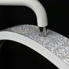 Kozmetická LED lampa MOON TOUCH crystal (Farba Zlatá)
