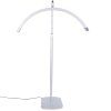 Kozmetická LED lampa MOON TOUCH crystal (Farba Zlatá)