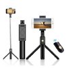 selfie tyč 2v1 trojnožka bezdrôtové ovládanie 1