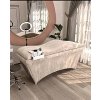VELOUR 60cm cosmetic table cover