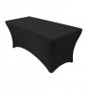 Elastic cosmetic table cover