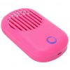 mini ventilátor fuchsia wowbyme