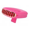 mini ventilátor fuchsia wowbyme 3