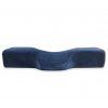 kozmetický vankúš wave tmavomodrý blue