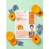 1837 2 calendula collagen essence mask upokojujuca platenna maska
